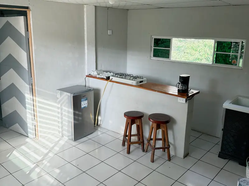 The Tunco Nook