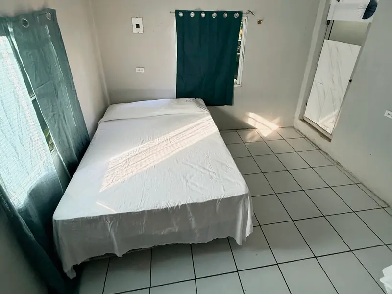 The Tunco Nook room